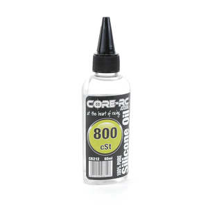 Shock Oils: CR212 CORE RC Silicone Oil - 800cSt - 60ml
