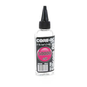 Diff Oils: CR226 CORE RC Silicone Oil - 50000cSt - 60ml