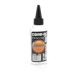 Diff Oils: CR228 CORE RC Silicone Oil - 300000cSt - 60ml