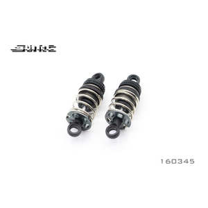 Snrc: Alloy Shock Set 45mm Complete (2)