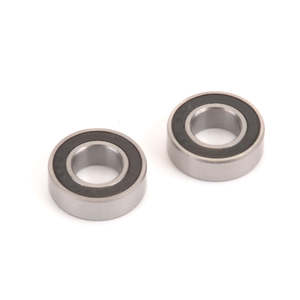 Cougar Classic: U7155 Bearing 8 x 16 x 5 Black Seal (pr)