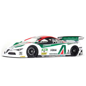 ZooRacing Anti Touring Car Body (0.7mm)