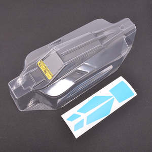 Body Shells: JC0471 CAT L1R Body