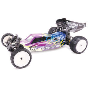 Body Shells: JC0432L JConcepts S2 Cougar LD3 Body - Lightweight