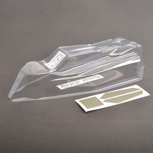 PCB006 Penguin Laydown Dart Lightweight Body + Mask