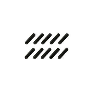 CR383 Grub Screw M3 x 10 pk10