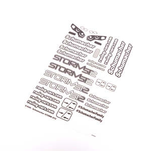 St2: U8591 Decals - ST2