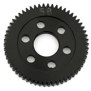 Spur Gears: Team Titan 56T 48P Spur Gear