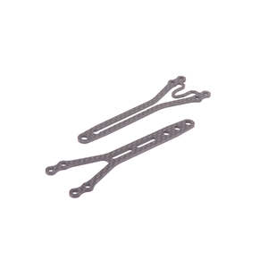 Mi9: U9037 C/F Split Top Decks 1.6mm - Mi9