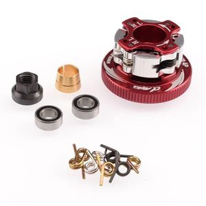 Alpha: Alpha 4 Shoe Clutch Kit