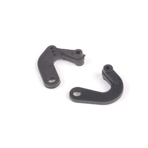 U7554 Radius Arms (pr) - TOP CAT