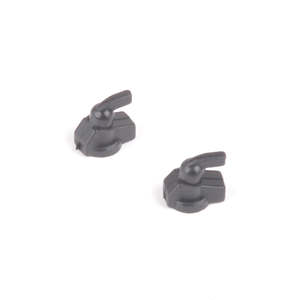 U7551 Front Shock Hooks (pr) - TOP CAT