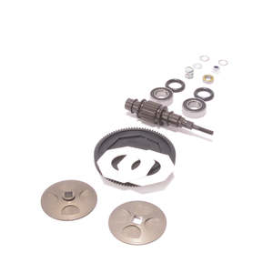 Cougar 2 Works Spares: U8703 Pro Slipper Conversion - C2W