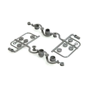 Vintage: U1310 Shock Mouldings-Vari Click Piston (pr)