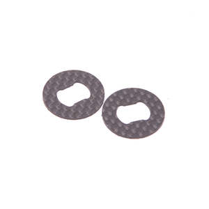 L1r: U8458 ROS C/F Friction Disc (pr) - L1R