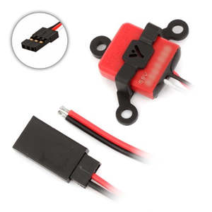 Transponders: MYLAPS RC4 "3-Wire" Direct Powered Personal Transponder