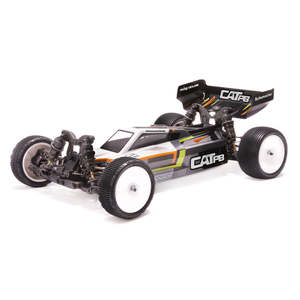Cat Pb: Schumacher Cat PB-M 1/10 4WD Buggy Kit - Mod/Carpet