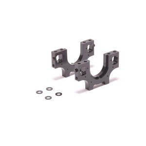 U8882 Alloy Transmission Housings (pr) - Neon