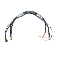 LRP 2S-Charging Wire - 35cm - 4mm XH | 4/5mm 2mm