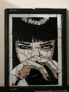 Mrs. Mia Wallace Mainlymosaics