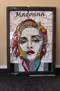 Madonna (Price in USD$) Mainlymosaics