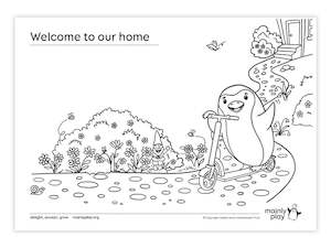 collection--free: Welcome to our home