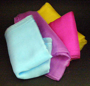 Help At Home: Scarf panel - set of four