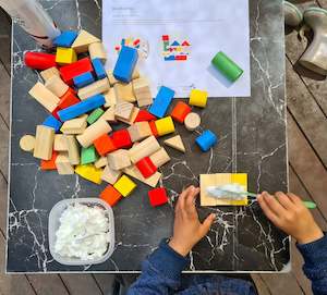 Help At Home: Learning Together with music - we'll post to you