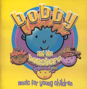 Music: Bobby and the Bonsters album - mp3