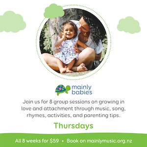 mainly babies - Palmerston North - May start