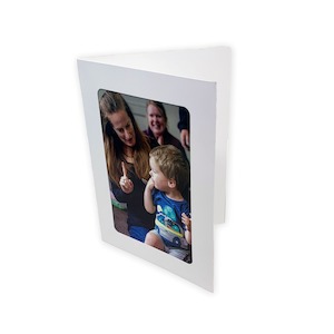 Gifts Toys: Picture frame cards (pack of 10)