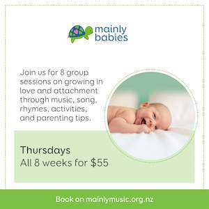 mainly babies - Mt Roskill - October start