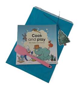 Gifts Toys: Cook and play gift pack