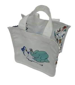 Gifts Toys: Children’s Bags – Poly Cotton fabric