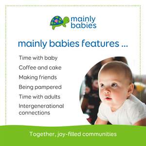 Session Series: mainly babies - Rotorua free trial - 4 February