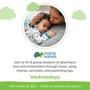 mainly babies - Rotorua - February start