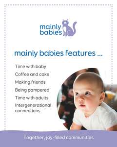 mainly babies - Palmerston North - free trial