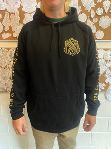 Products: Pullover Hoodie Main Street Tattoo