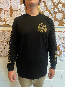 Main Street Tattoo - Longsleeve Shirt Main Street Tattoo