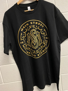 Main Street Tattoo - T-Shirt Main Street Tattoo