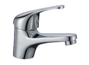 Basin Mixers: CHROME BASIN MIXER