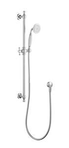 Products: BORDEAUX SHOWER ON RAIL | 4 COLOURS (ONLINE ONLY)