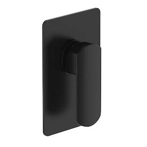 ELEMENTI ION MAINS PRESSURE SHOWER MIXER - BLACK
