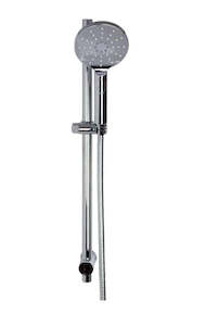 Shower Slides And Shower Sets: AQUATICA CIRCO MULTISPRAY HANDSHOWER SET- 5 COLOURS