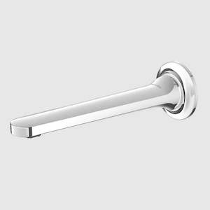 METHVEN AIO WALL MOUNTED BATH SPOUT- CHROME