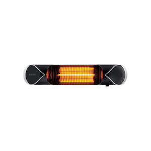 TRANQUILLITY MODERNO MINI INFRARED INDOOR / OUTDOOR / BATHROOM HEATER