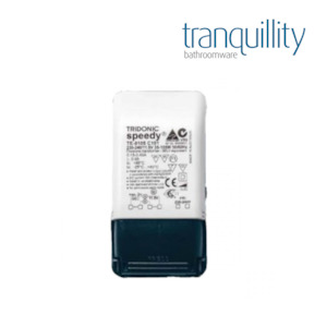 TRANQUILLITY TRANSFORMER 100 WATTS FOR SINGLE HEATED TOWEL BARS