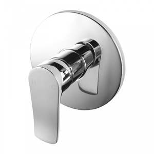Products: CLASSIC ROUND CHROME MIXER