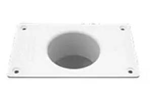 AQUAMOX LEAKPROOF PUDDLE FLANGE 80MM FOR CHANNEL DRAIN