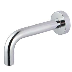 ROUND BATH SPOUT - 5 COLOURS